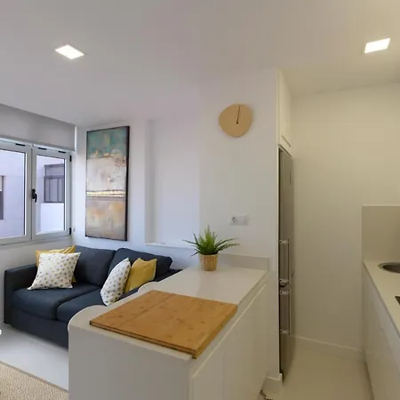 Luis Morote Plaza Santa Catalina Apartman *