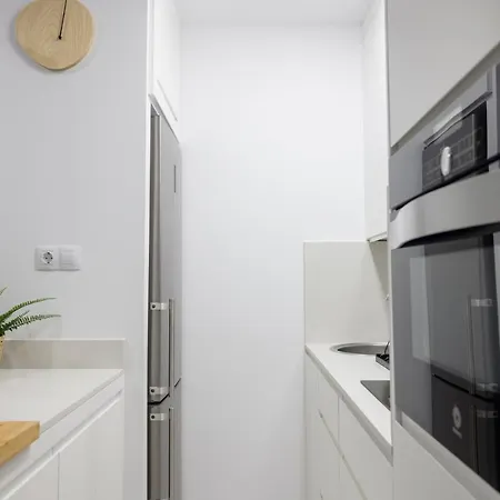 Apartman Luis Morote Plaza Santa Catalina