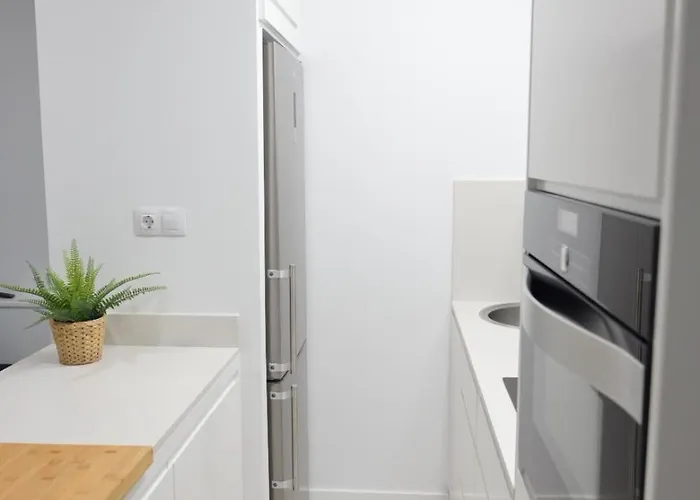 Luis Morote Plaza Santa Catalina ラスパルマス・デ・グランカナリア