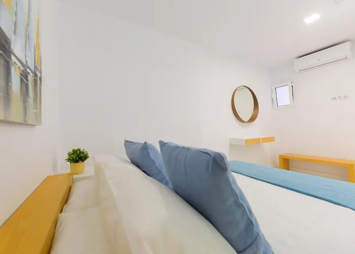 Luis Morote Plaza Santa Catalina アパート ラスパルマス・デ・グランカナリア