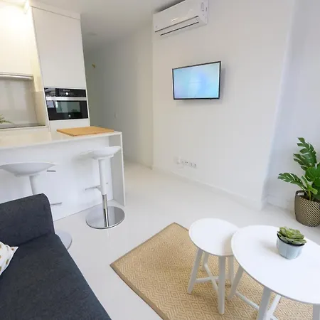 Luis Morote Plaza Santa Catalina