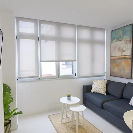 Apartamento Luis Morote Plaza Santa Catalina