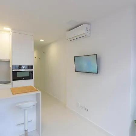 Apartamento Luis Morote Plaza Santa Catalina