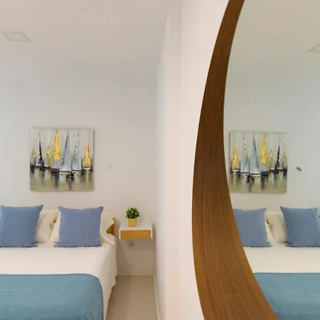 Luis Morote Plaza Santa Catalina Appartamento Las Palmas de Gran Canaria