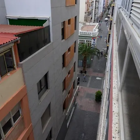 Luis Morote Plaza Santa Catalina Apartamento Las Palmas de Gran Canárias