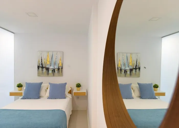 Luis Morote Plaza Santa Catalina Lägenhet Las Palmas de Gran Canaria