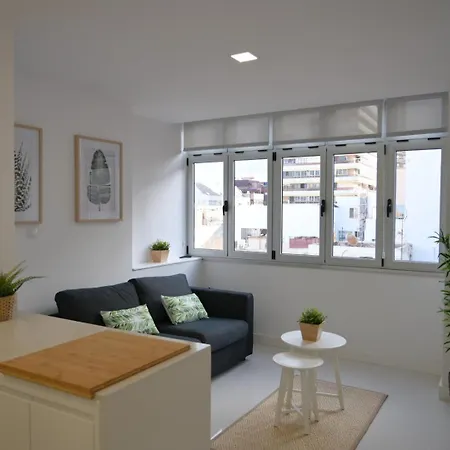 Apartament Luis Morote Plaza Santa Catalina Las Palmas de Gran Canaria