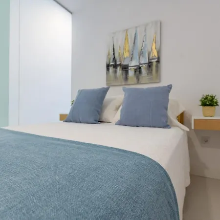 Apartament Luis Morote Plaza Santa Catalina Las Palmas de Gran Canaria