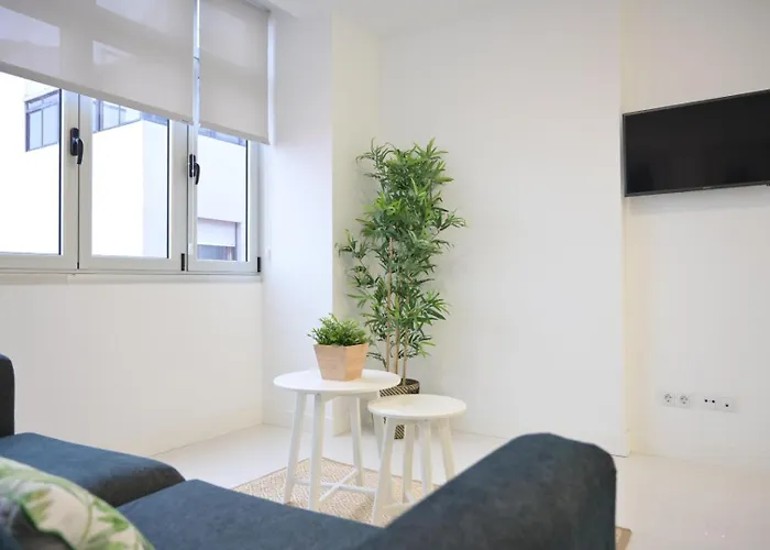 Luis Morote Plaza Santa Catalina Apartament *