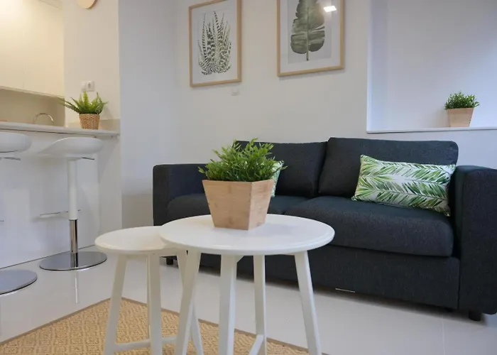 Apartament Luis Morote Plaza Santa Catalina *