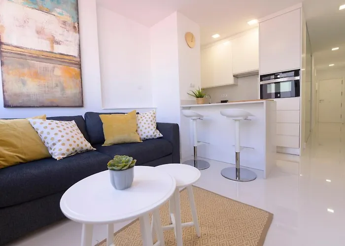 Apartament Luis Morote Plaza Santa Catalina *