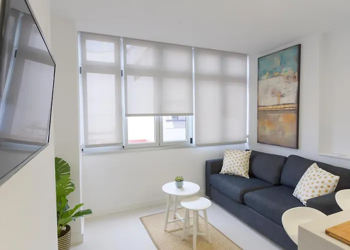 Apartament Luis Morote Plaza Santa Catalina