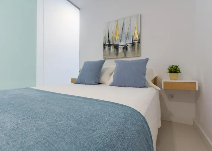 Apartament Luis Morote Plaza Santa Catalina Las Palmas de Gran Canaria