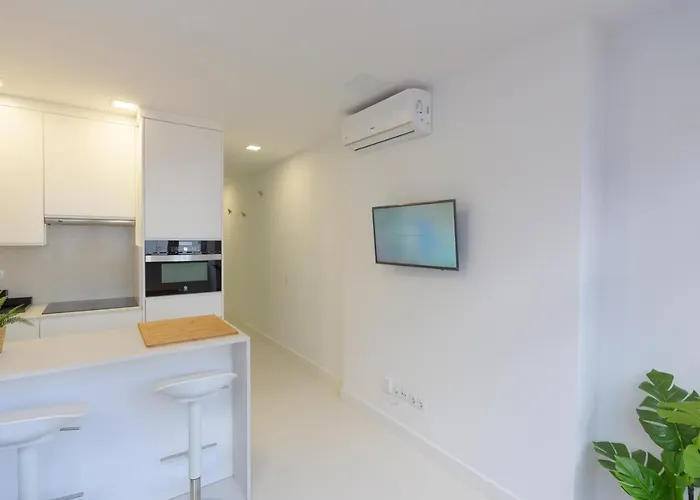 Apartament Luis Morote Plaza Santa Catalina