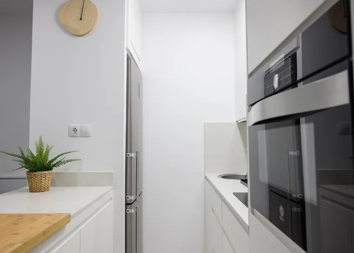 Apartament Luis Morote Plaza Santa Catalina